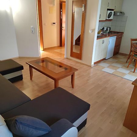 Aparthotel Garda Apartman Héviz Zewnętrze zdjęcie