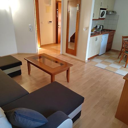 Garda Wellness Apartmanhaz Héviz Zewnętrze zdjęcie