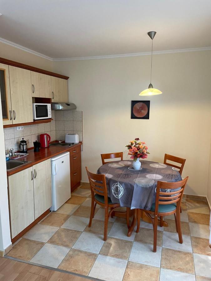 Garda Wellness Apartmanhaz Héviz Zewnętrze zdjęcie