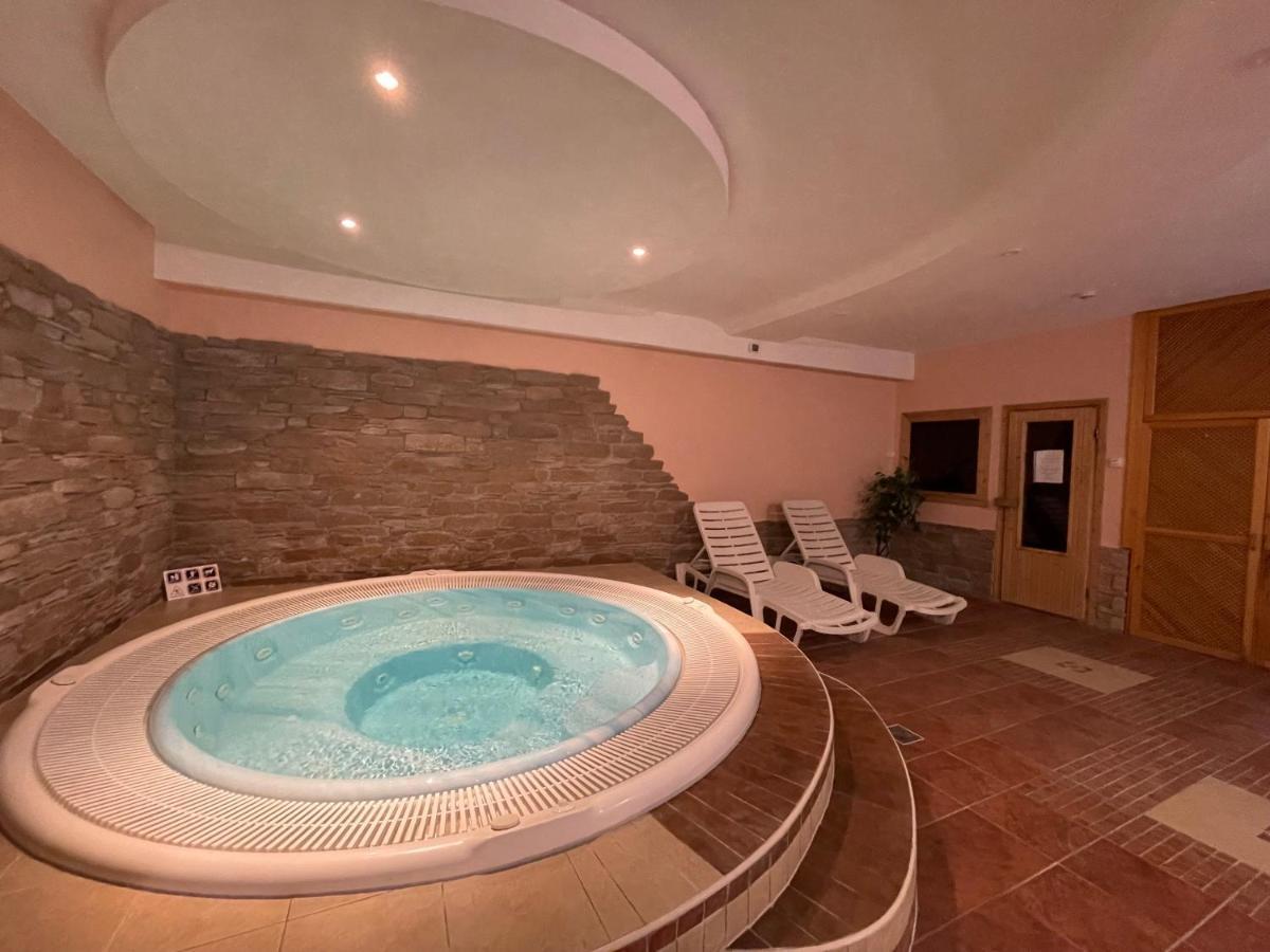 Garda Wellness Apartmanhaz Héviz Zewnętrze zdjęcie