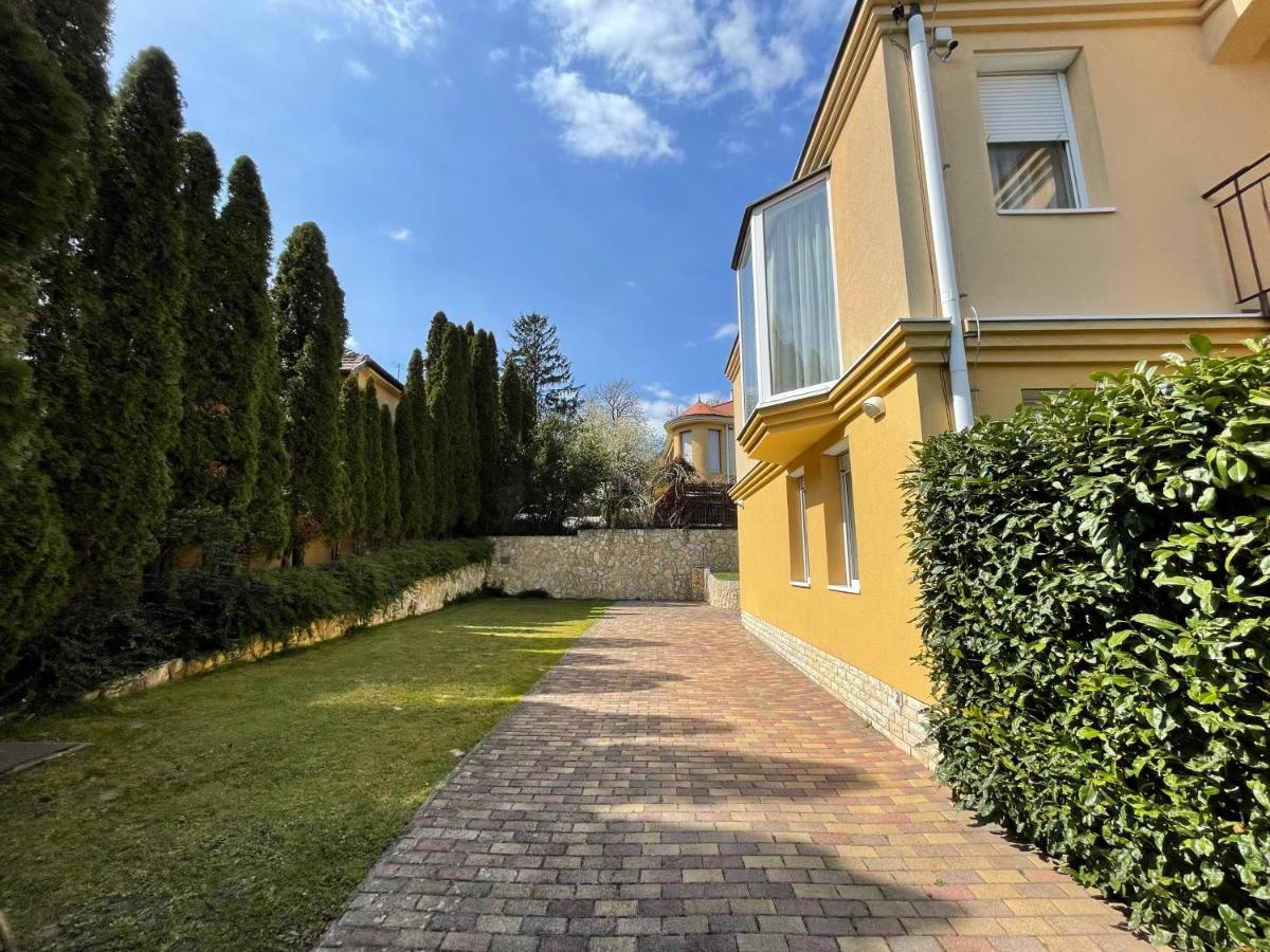 Garda Wellness Apartmanhaz Héviz Zewnętrze zdjęcie