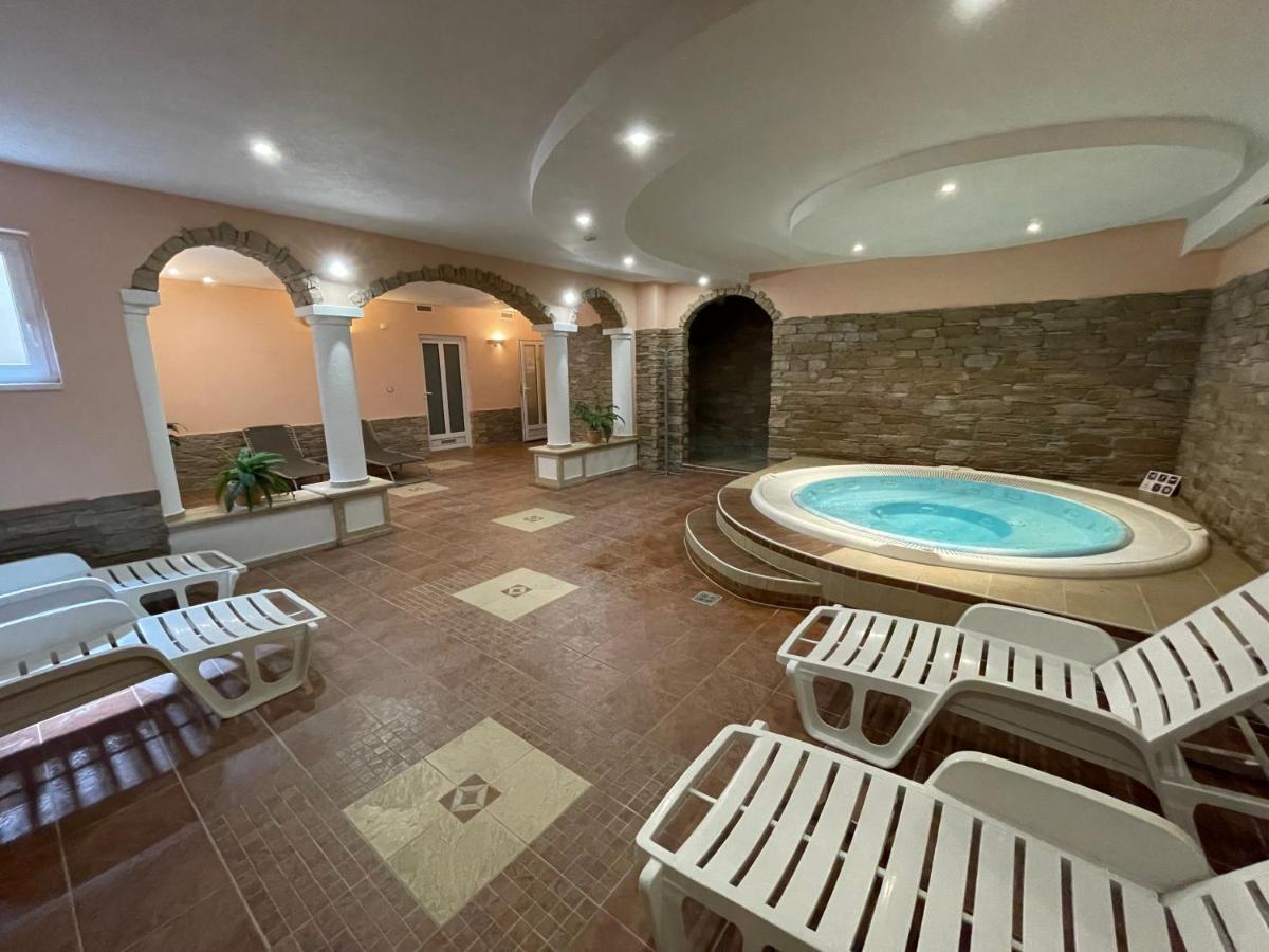 Garda Wellness Apartmanhaz Héviz Zewnętrze zdjęcie