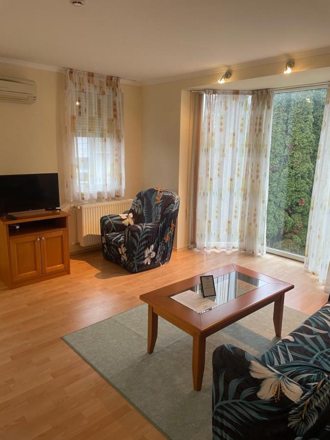 Garda Wellness Apartmanhaz Héviz Zewnętrze zdjęcie