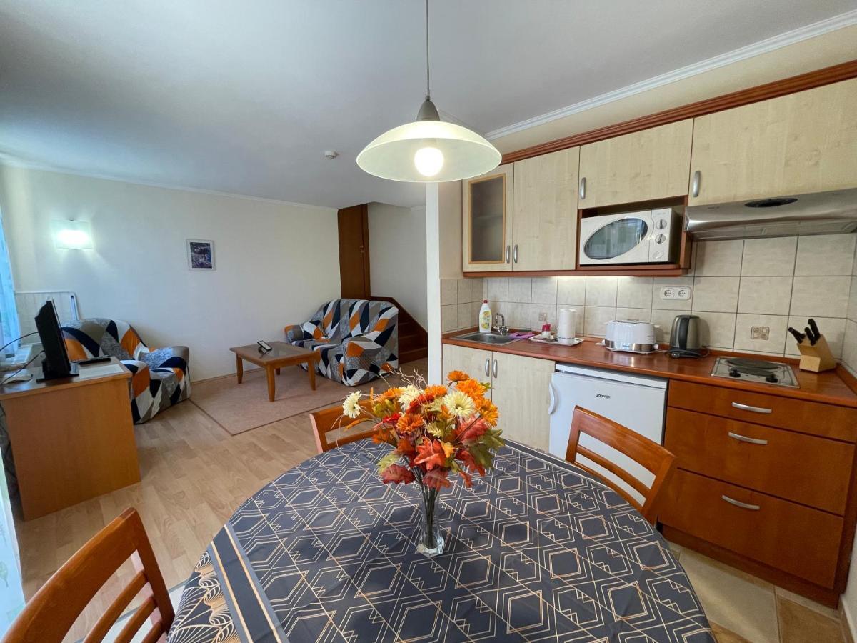 Garda Wellness Apartmanhaz Héviz Zewnętrze zdjęcie