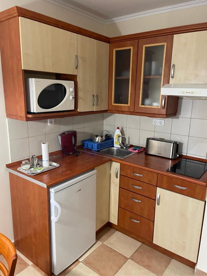 Garda Wellness Apartmanhaz Héviz Zewnętrze zdjęcie