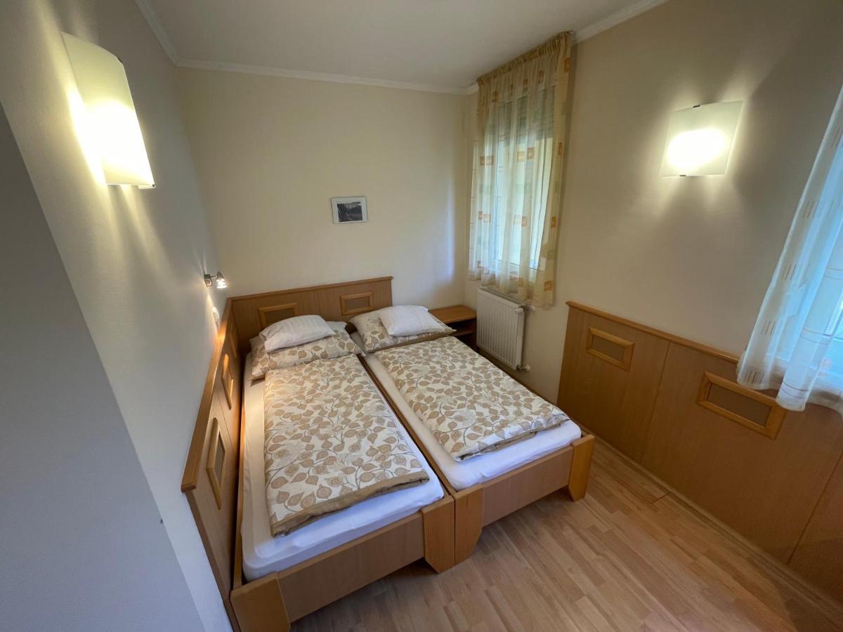 Garda Wellness Apartmanhaz Héviz Zewnętrze zdjęcie