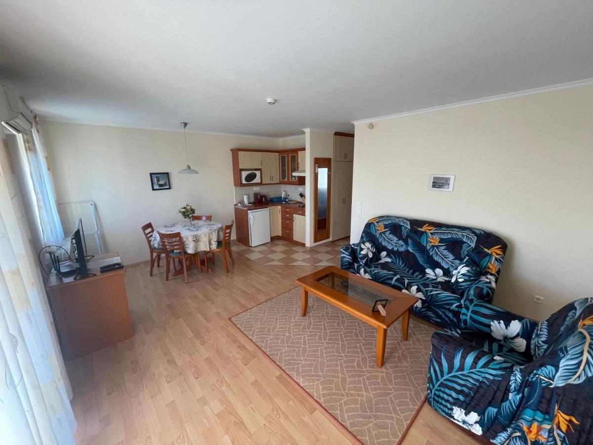 Garda Wellness Apartmanhaz Héviz Zewnętrze zdjęcie