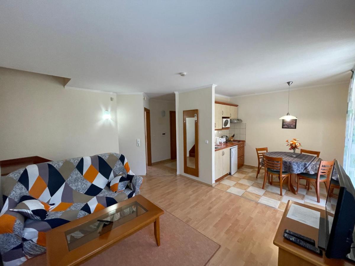 Garda Wellness Apartmanhaz Héviz Zewnętrze zdjęcie