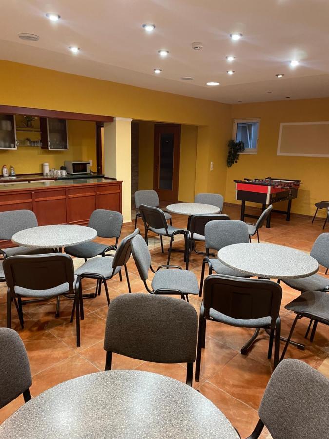 Garda Wellness Apartmanhaz Héviz Zewnętrze zdjęcie