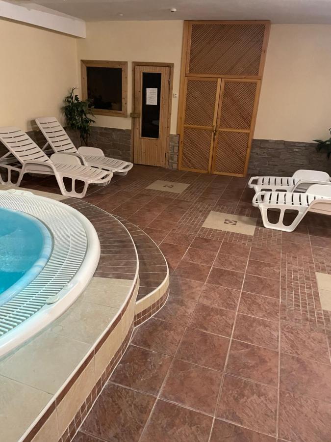 Garda Wellness Apartmanhaz Héviz Zewnętrze zdjęcie