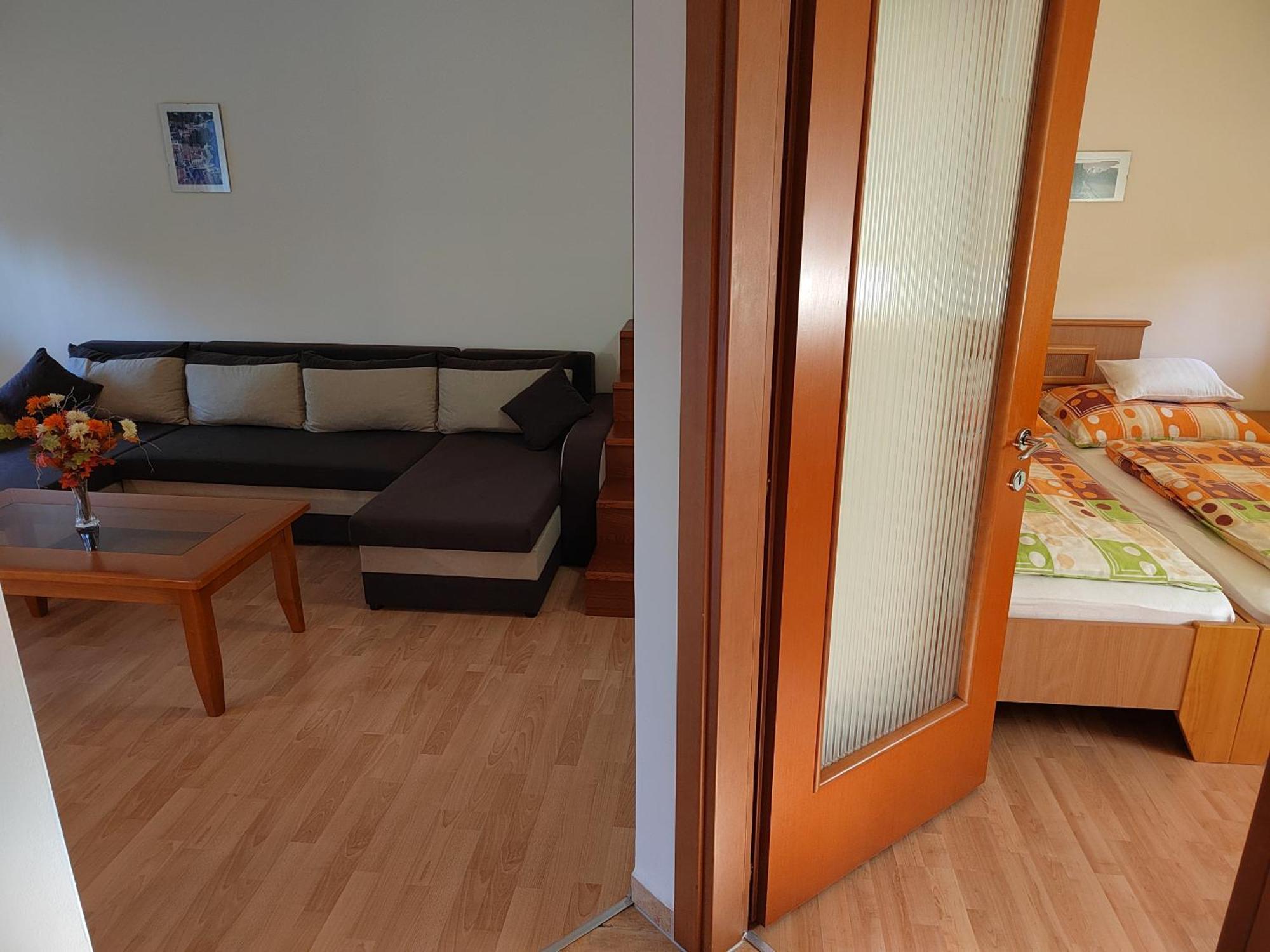 Aparthotel Garda Apartman Héviz Zewnętrze zdjęcie