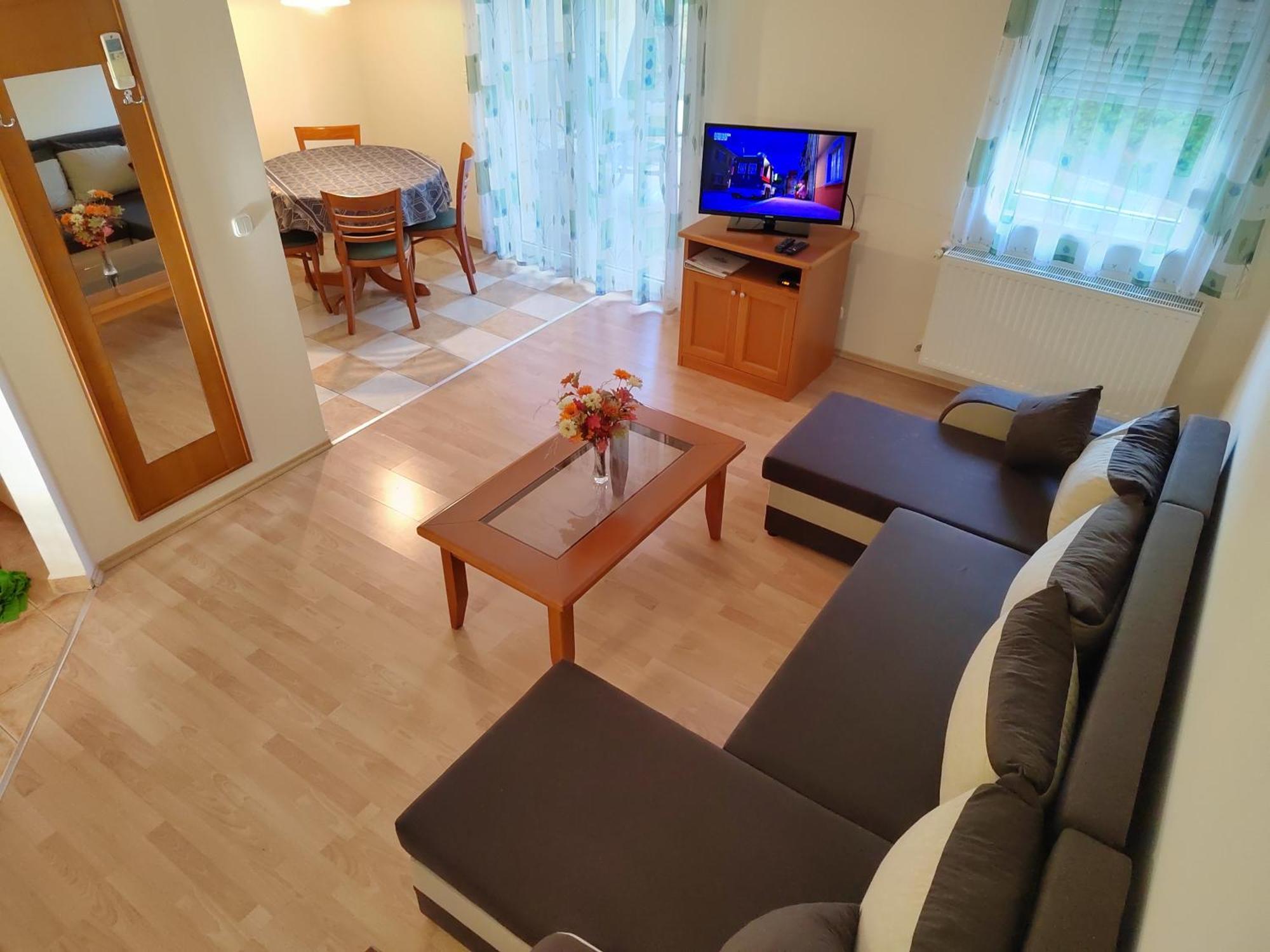 Garda Wellness Apartmanhaz Héviz Zewnętrze zdjęcie