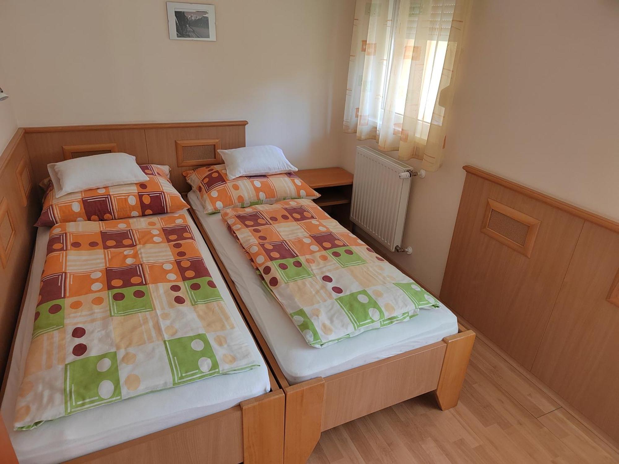 Garda Wellness Apartmanhaz Héviz Zewnętrze zdjęcie
