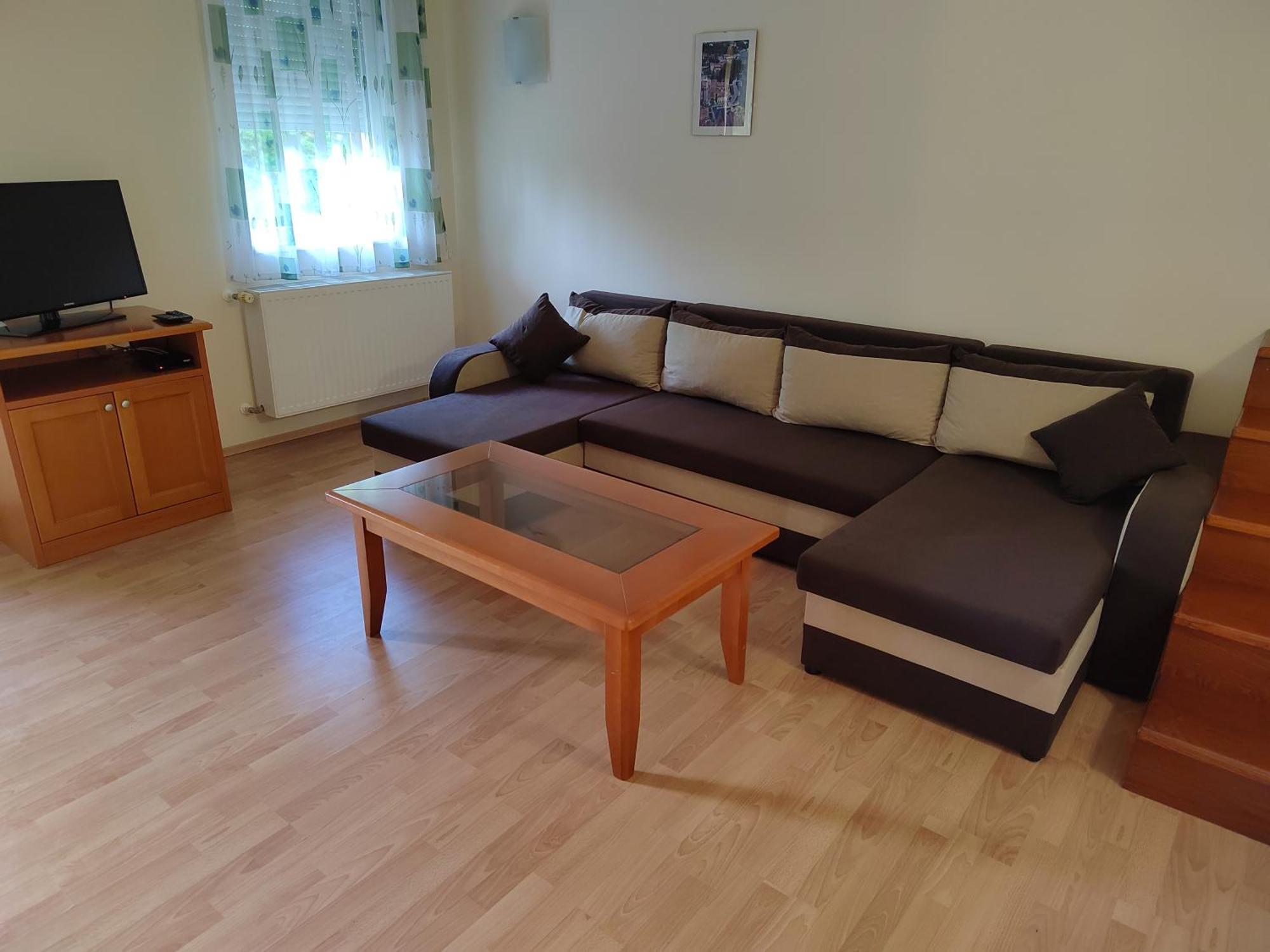 Aparthotel Garda Apartman Héviz Zewnętrze zdjęcie