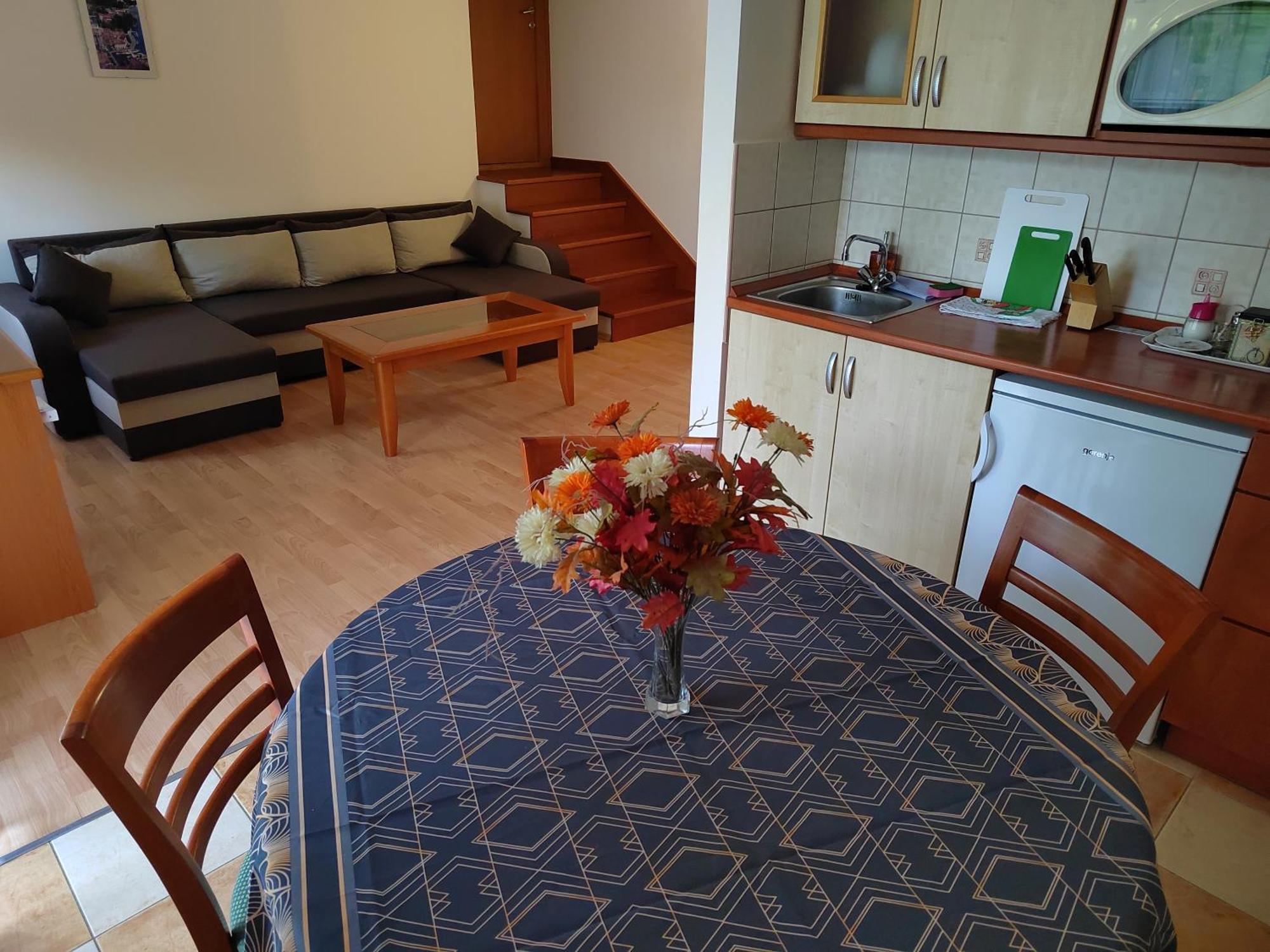 Garda Wellness Apartmanhaz Héviz Zewnętrze zdjęcie