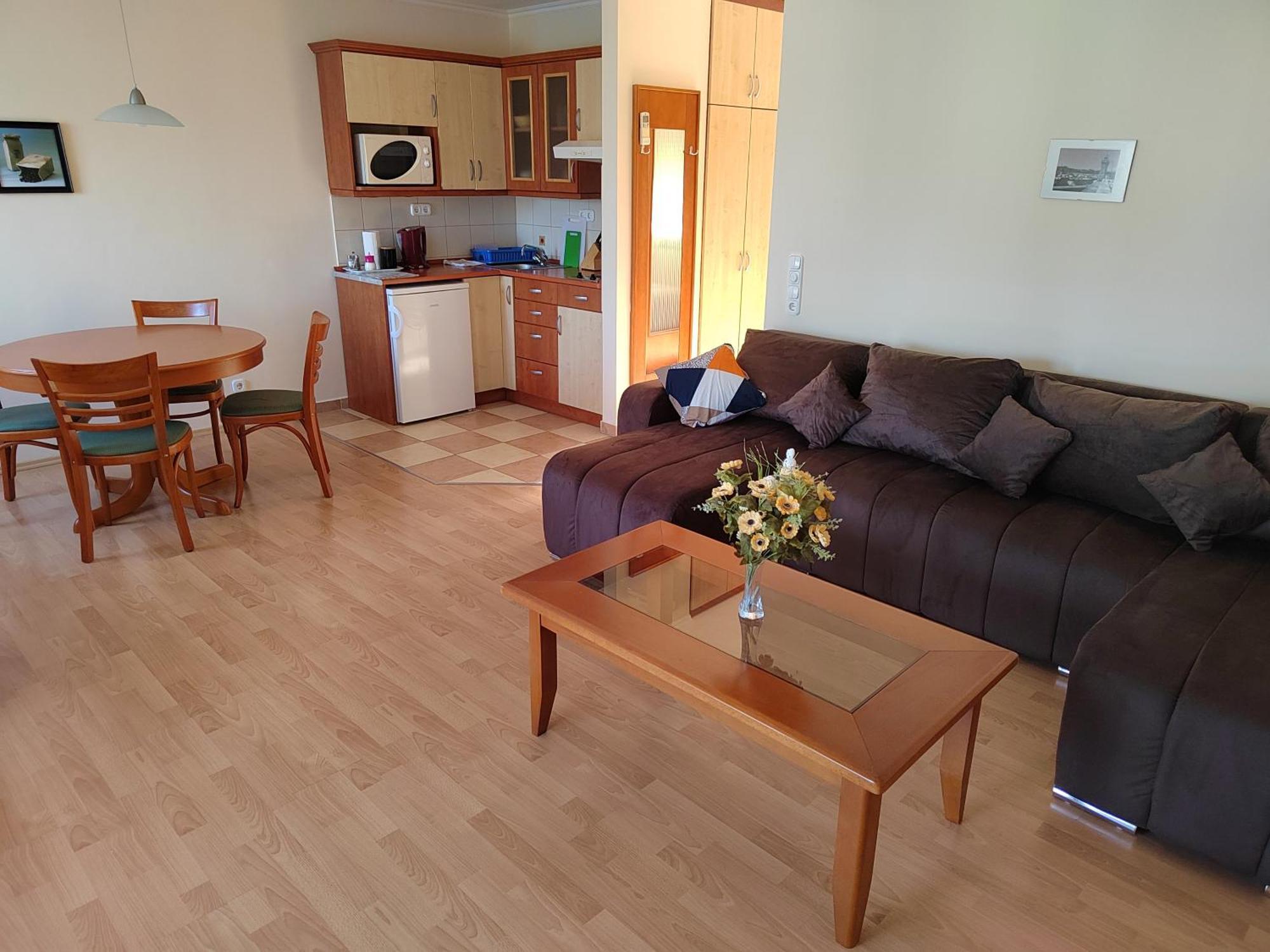 Garda Wellness Apartmanhaz Héviz Zewnętrze zdjęcie