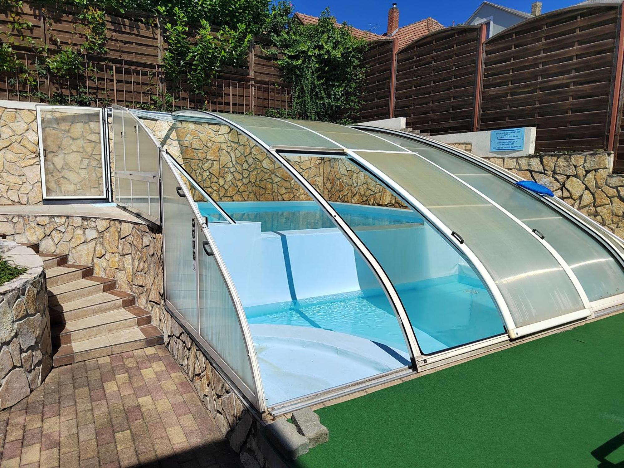 Garda Wellness Apartmanhaz Héviz Zewnętrze zdjęcie