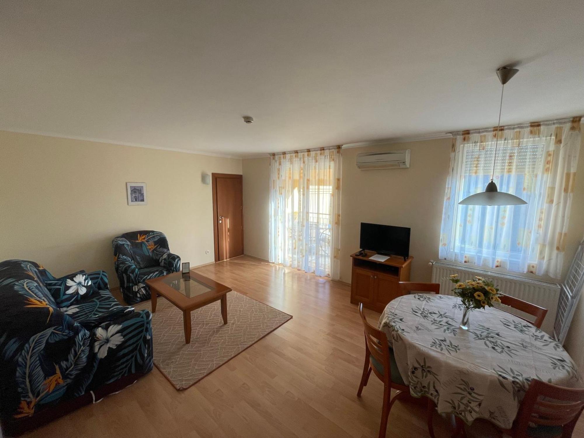 Garda Wellness Apartmanhaz Héviz Pokój zdjęcie