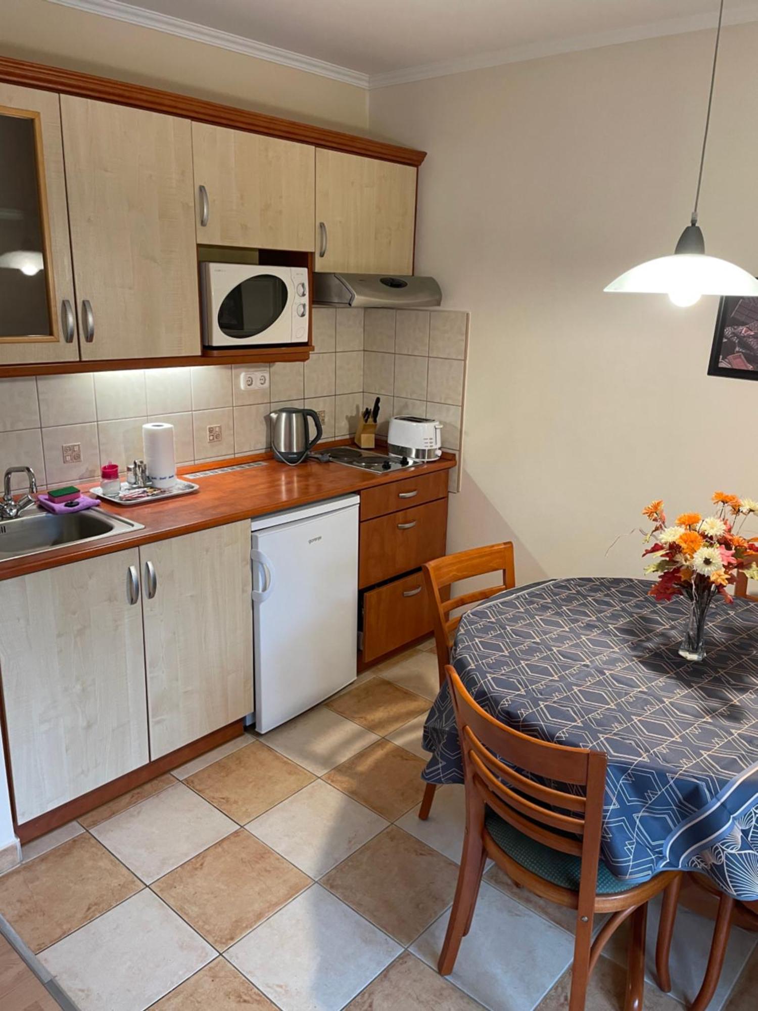 Garda Wellness Apartmanhaz Héviz Pokój zdjęcie