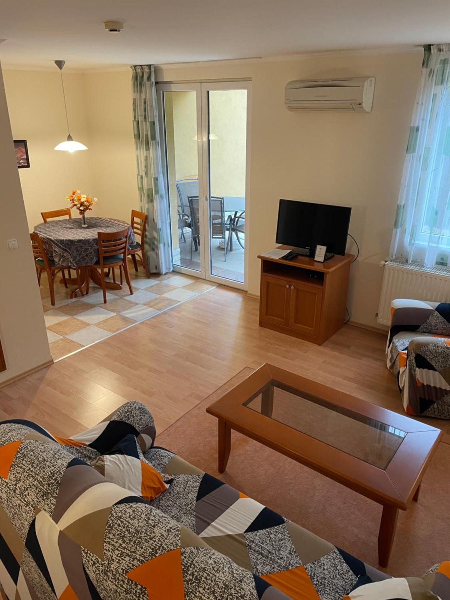 Garda Wellness Apartmanhaz Héviz Pokój zdjęcie