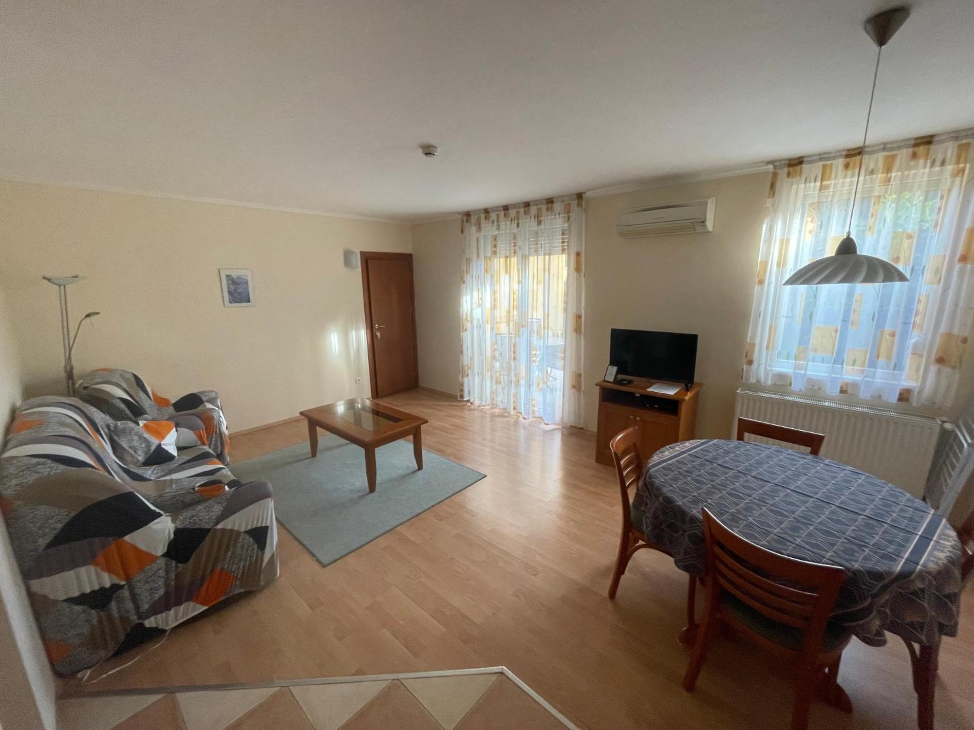 Garda Wellness Apartmanhaz Héviz Pokój zdjęcie