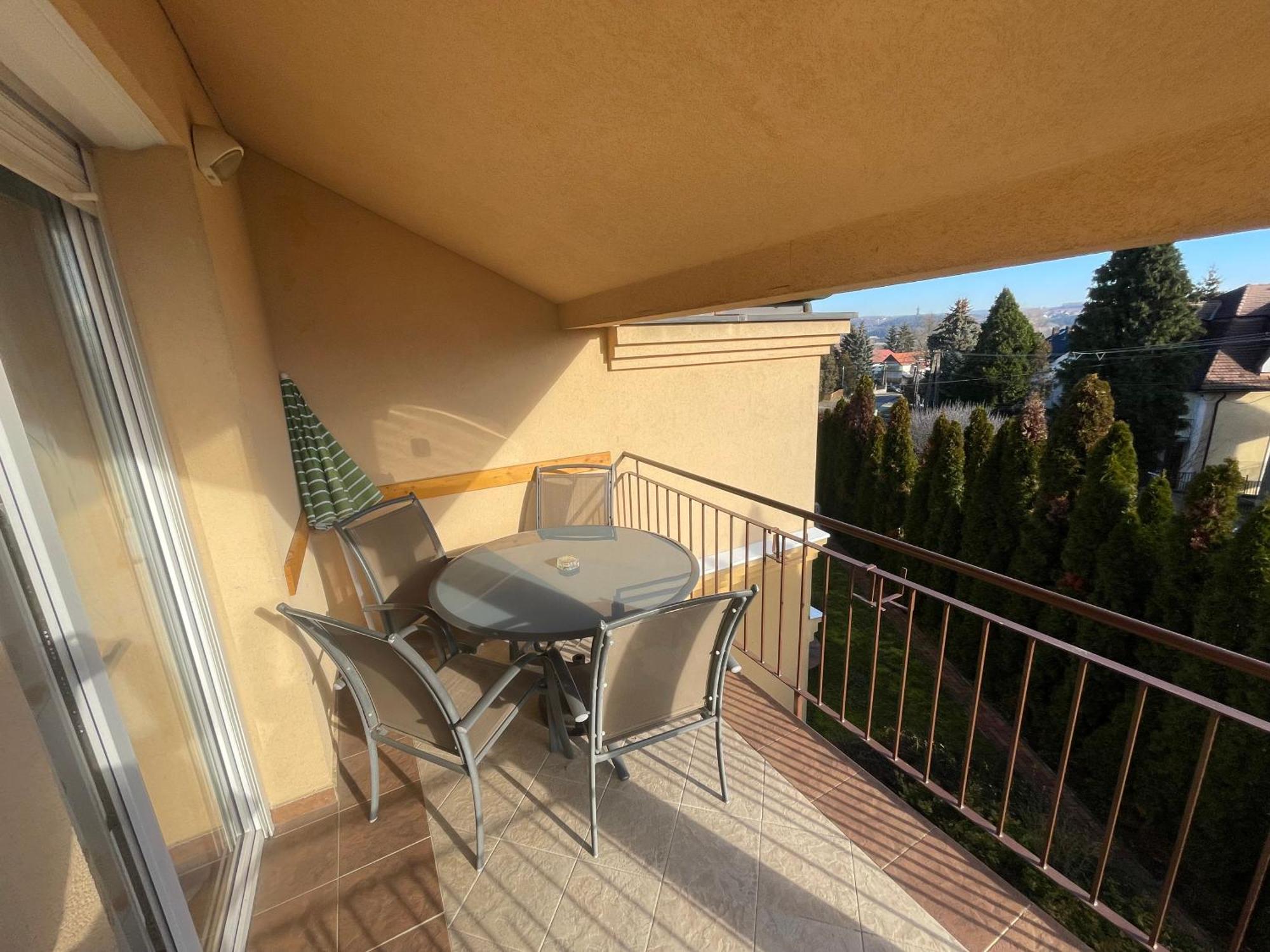 Garda Wellness Apartmanhaz Héviz Pokój zdjęcie
