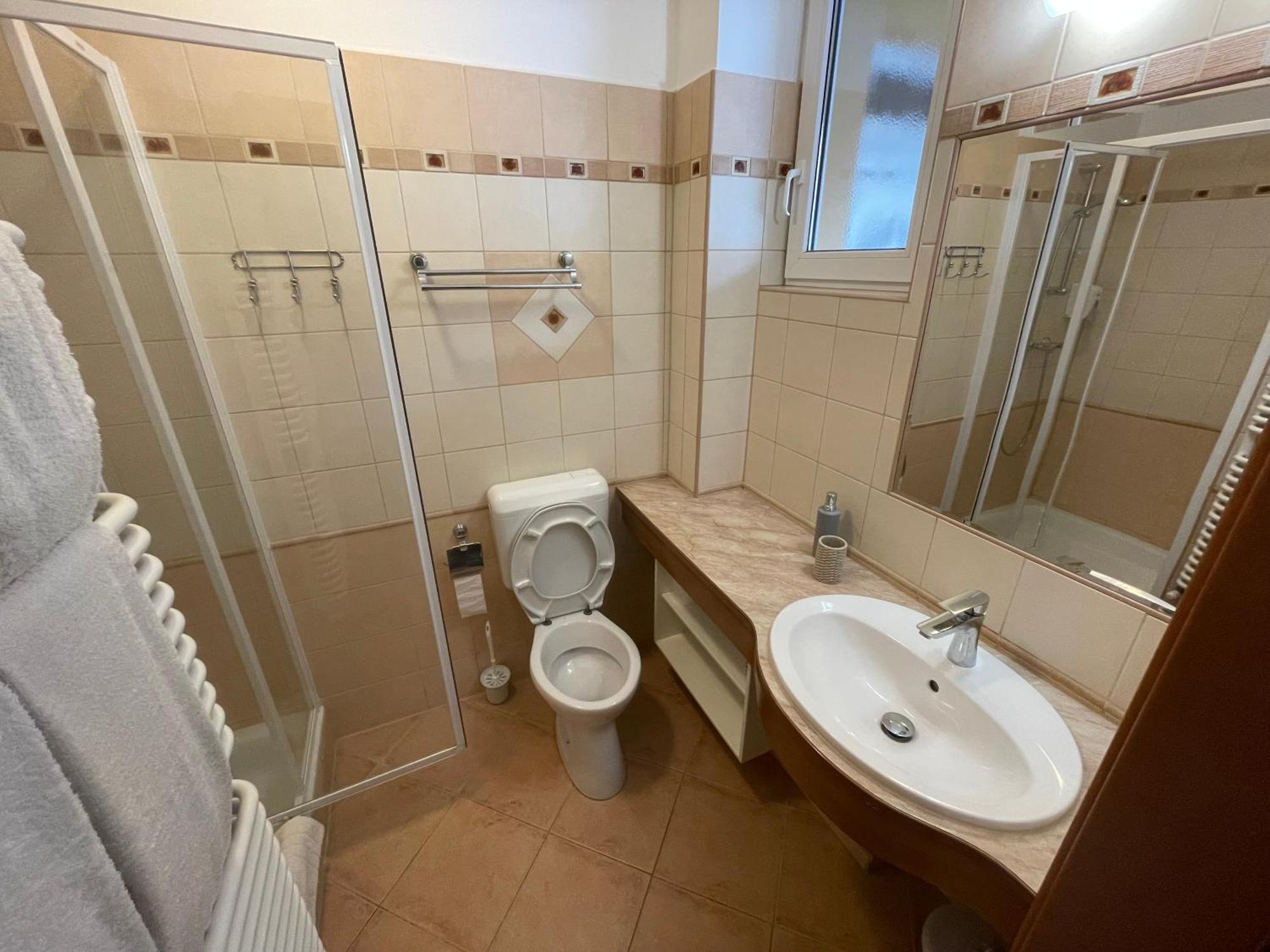 Garda Wellness Apartmanhaz Héviz Pokój zdjęcie